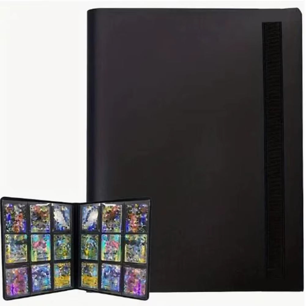 160/360 Cards Capacity Pocket Holder Binders Albums for CCG MTG Magic Yugioh Board Game Card Book Sleeve Photo Holder