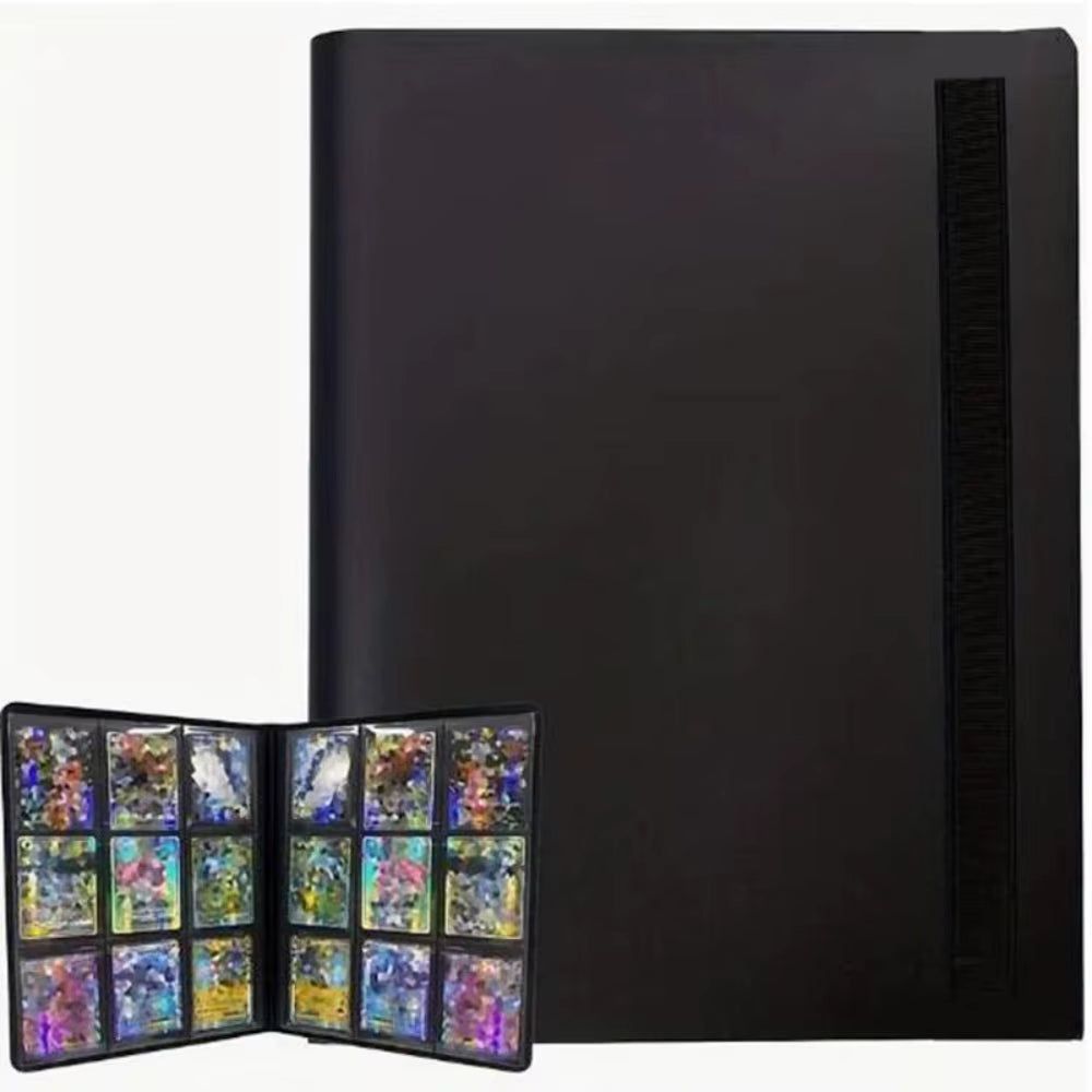 160/360 Cards Capacity Pocket Holder Binders Albums for CCG MTG Magic Yugioh Board Game Card Book Sleeve Photo Holder