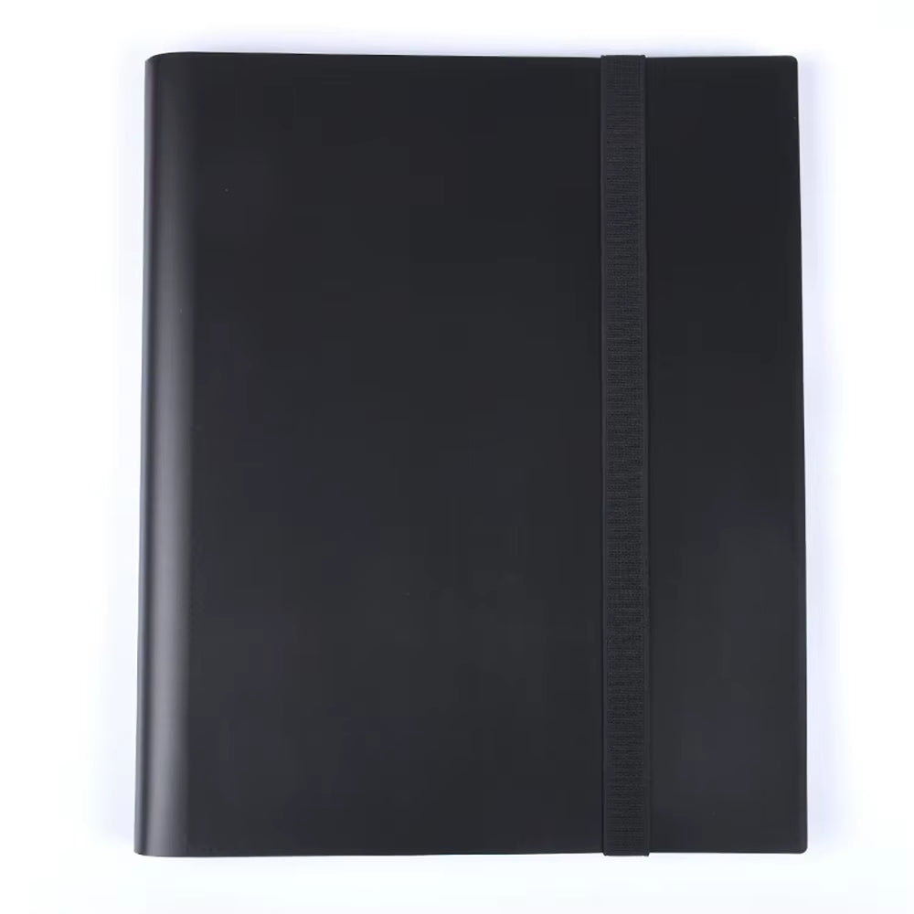 160/360 Cards Capacity Pocket Holder Binders Albums for CCG MTG Magic Yugioh Board Game Card Book Sleeve Photo Holder